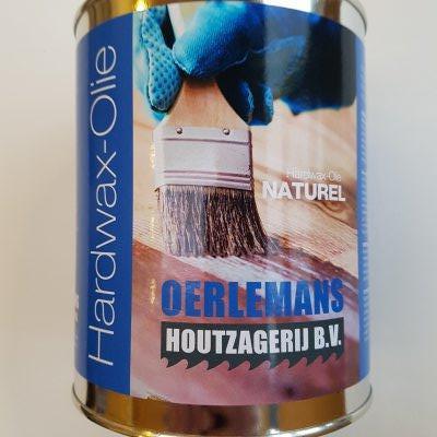 Hardwax-Olie Naturel
