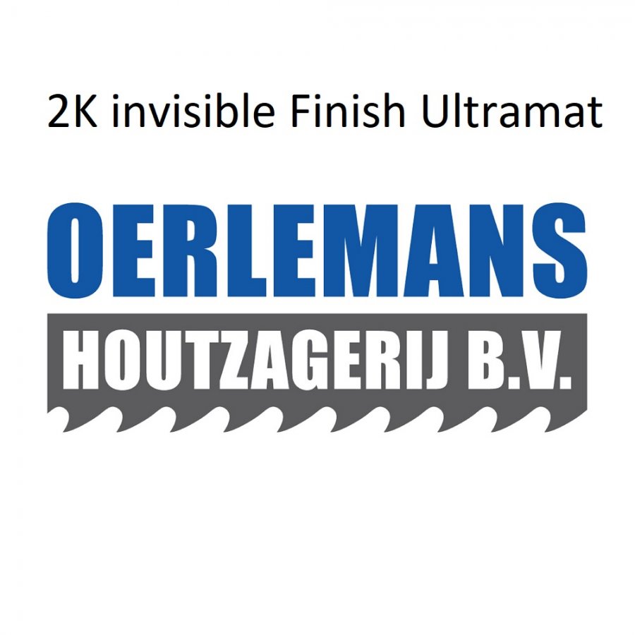 2K invisible Finish Ultramat